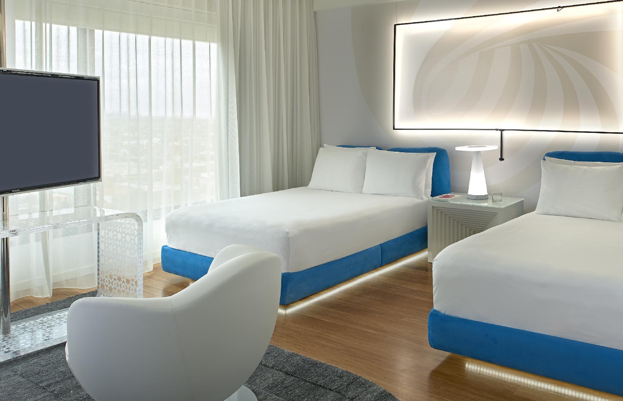 Mondrian Λος Άντζελες Εξωτερικό φωτογραφία
