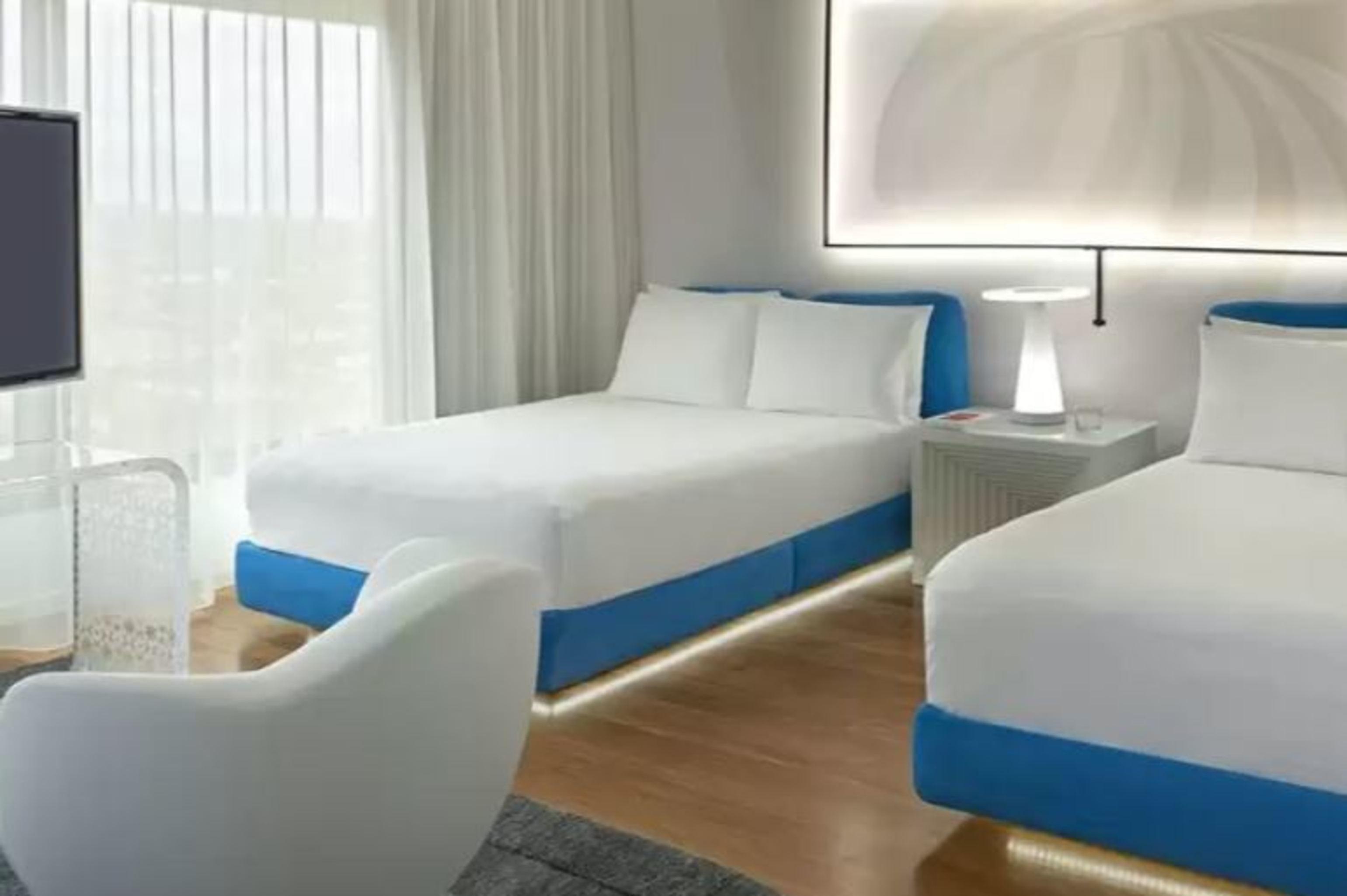 Mondrian Λος Άντζελες Εξωτερικό φωτογραφία